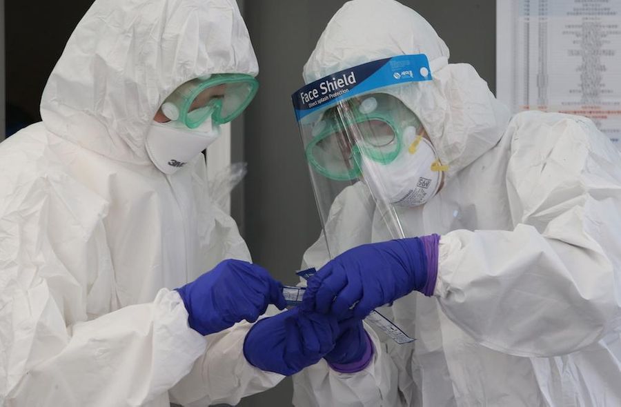 Фото © EPA / ТАСС