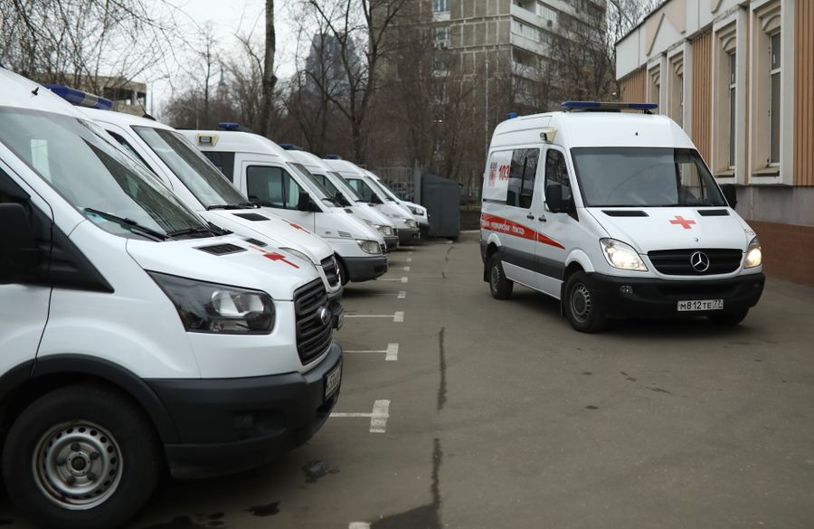 Фото © ТАСС / Михаил Терещенко