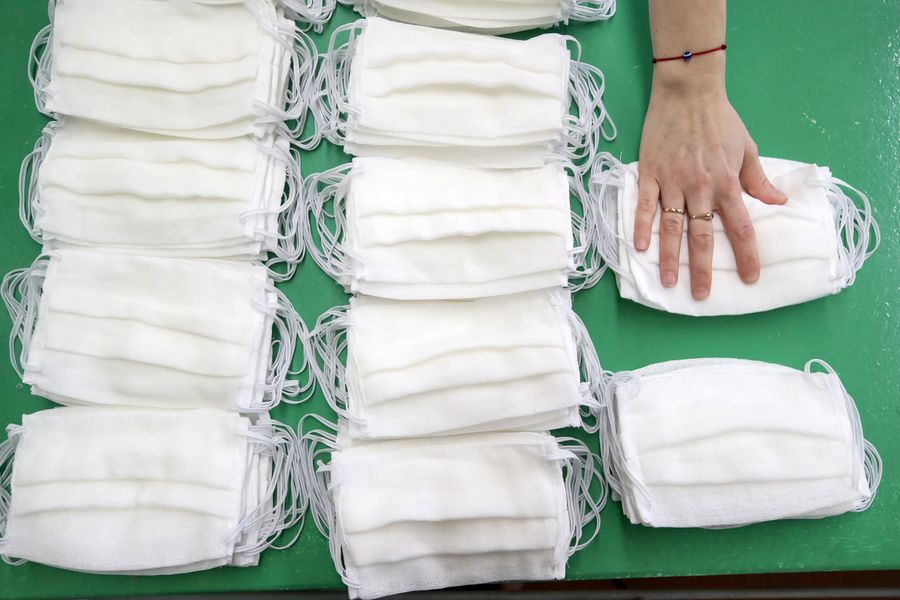 Фото © ТАСС / Наталия Федосенко