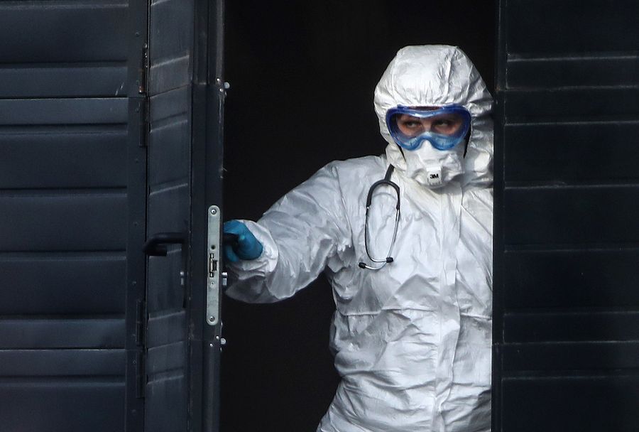 Фото © Валерий Шарифулин / ТАСС