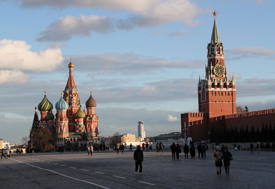 Фото © ТАСС / Гавриил Григоров