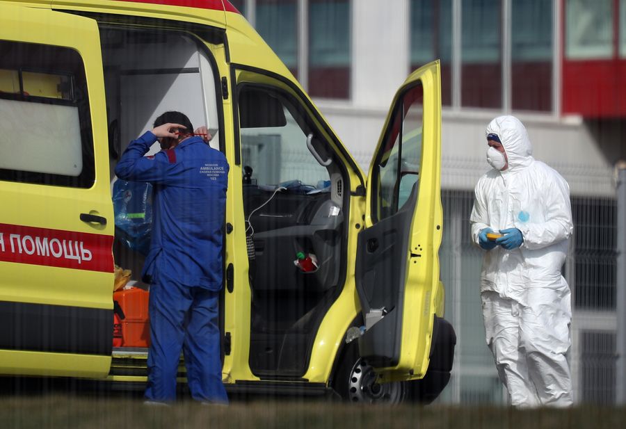 Фото © ТАСС / Михаил Терещенко