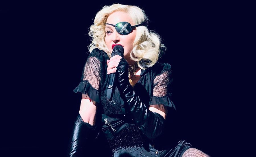 Фото © Instagram / madonna