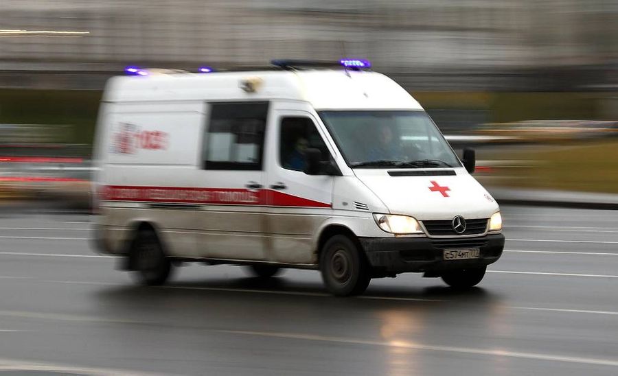 Фото © Валерий Шарифулин / ТАСС