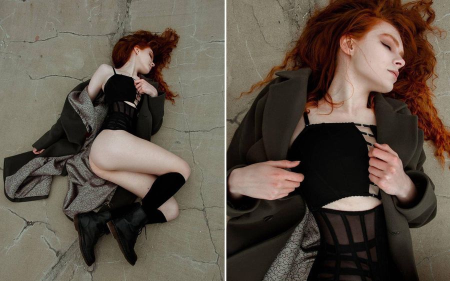 Фото © Instagram / tikivulpes