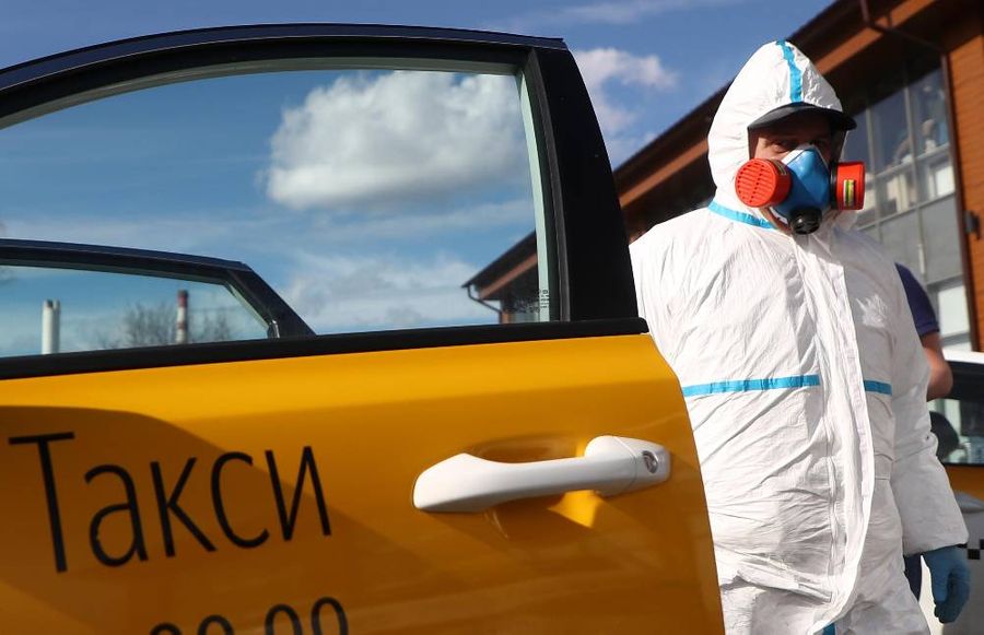 Фото © ТАСС / Антон Новодережкин