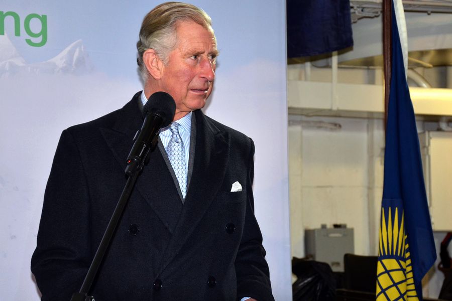 Принц Чарльз. Фото © Flickr / Commonwealth Secretariat
