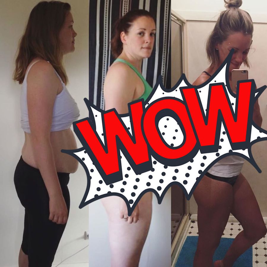 Фото © Instagram/lella.fit