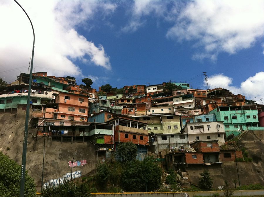 Каракас, Венесуэла. Фото © Pixabay