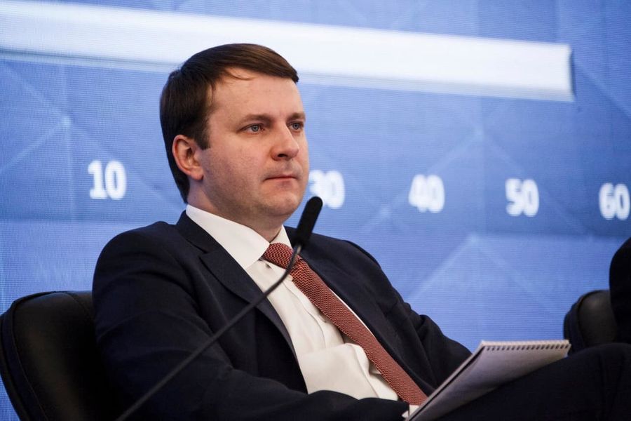 <p>Максим Орешкин. Фото © Facebook / <a href="https://www.facebook.com/MinistryEconomy/?tn-str=k*F" target="_blank" rel="noopener noreferrer">Минэкономразвития России</a></p>