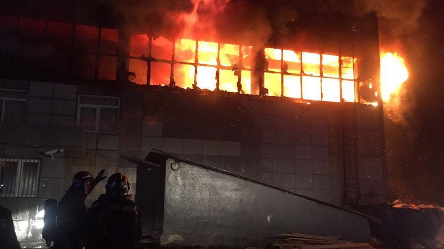 Фото © Соцсети