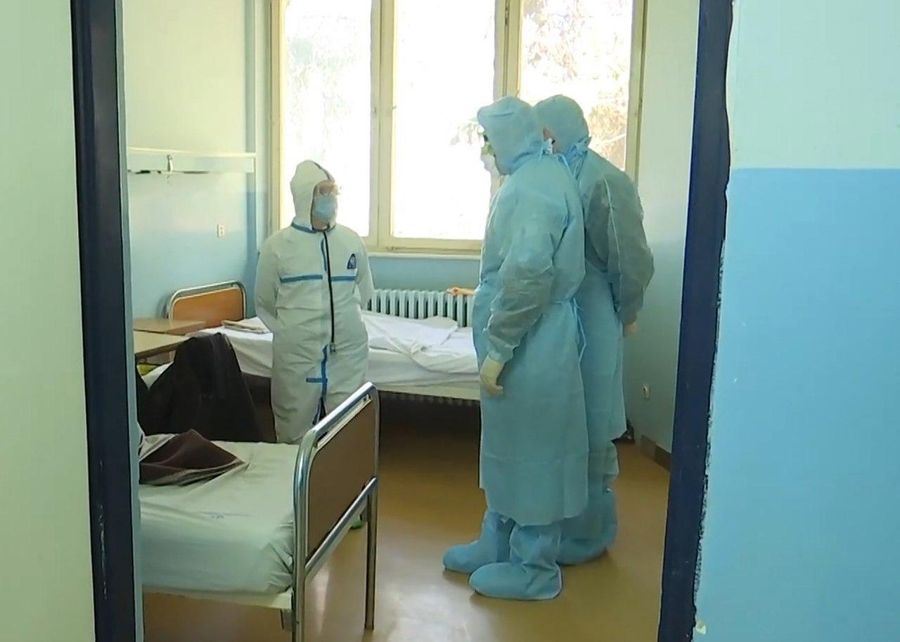 Фото © Министерство обороны РФ / ТАСС