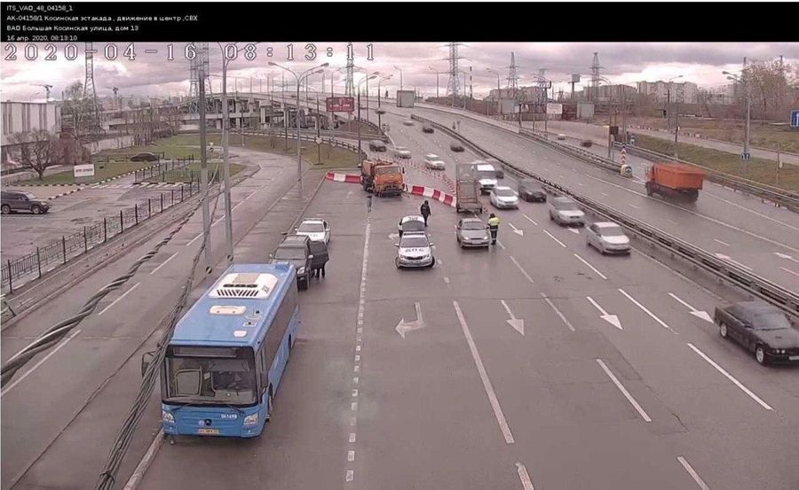 Фото © Пресс-служба Дептранса Москвы