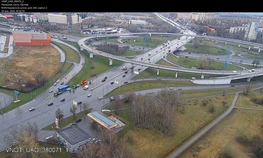 Фото © Пресс-служба Дептранса Москвы