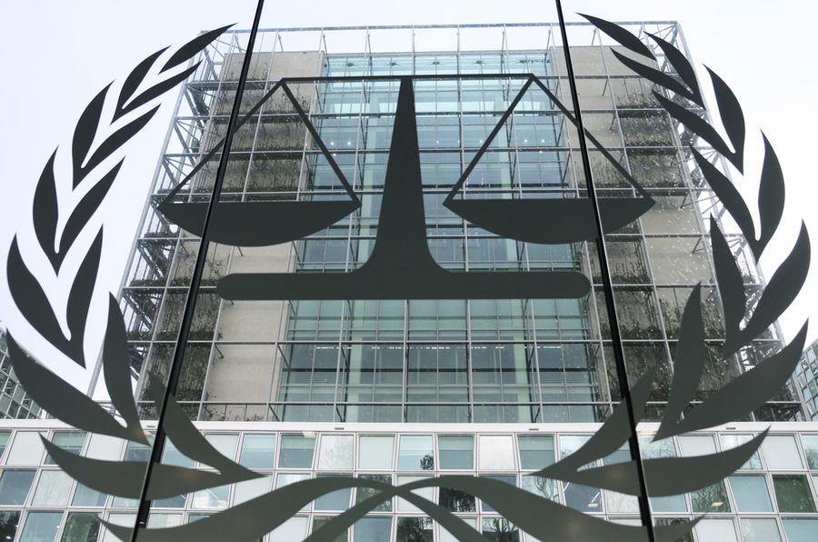 <p>Международный уголовный суд в Гааге. Фото © ТАСС / AP Photo / Mike Corder</p>