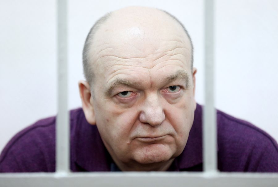 Александр Реймер. Фото © ТАСС / Михаил Почуев