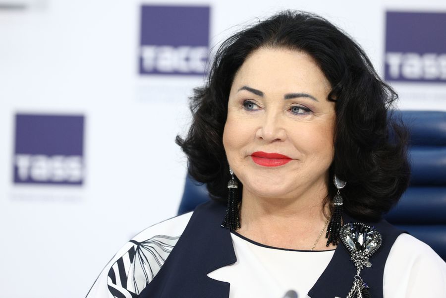 Надежда Бабкина. Фото © ТАСС / Михаил Терещенко