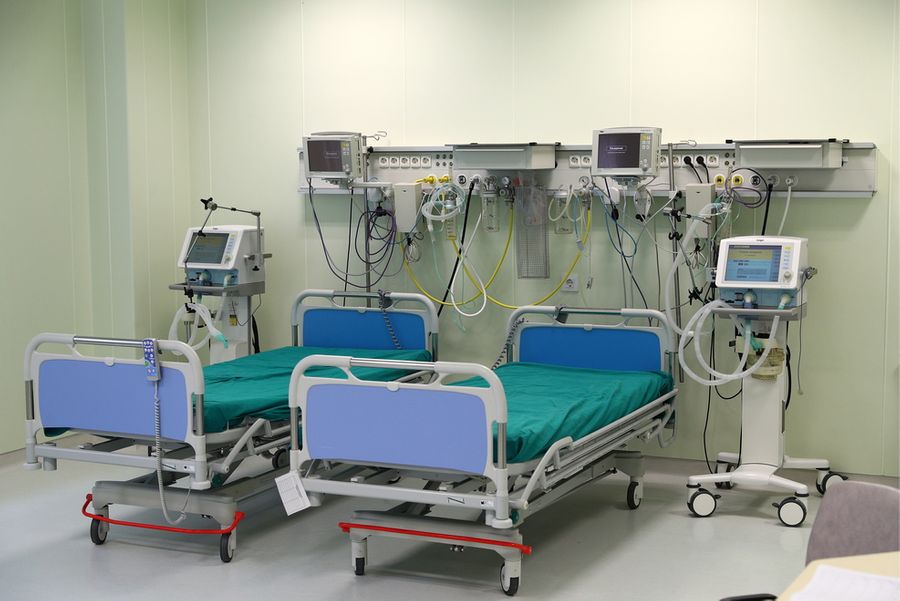 Фото © ТАСС / Максим Туманов