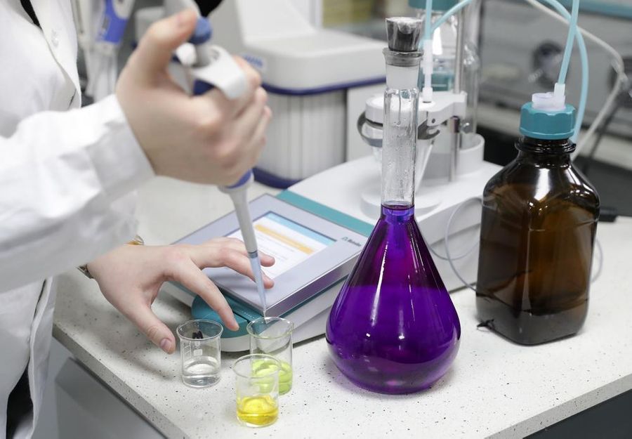 Фото © ТАСС / Донат Сорокин