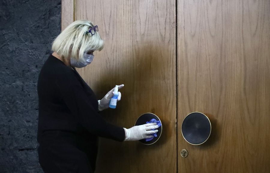 Фото © ТАСС / Антон Новодережкин