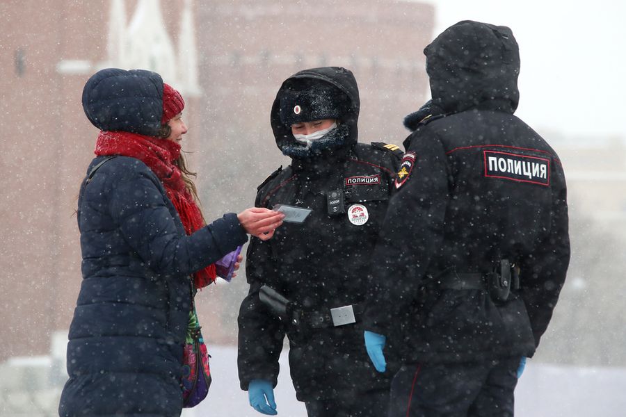 Фото © ТАСС / Валерий Шарифулин