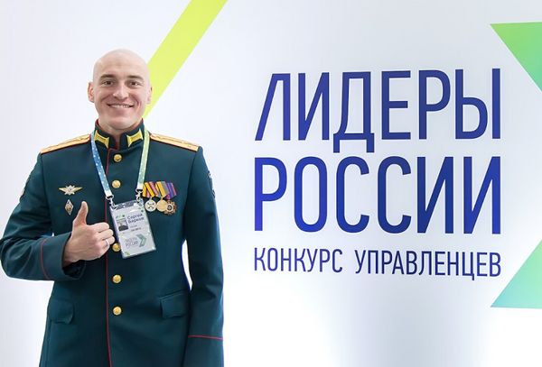 Полуфиналисты конкурса "Лидеры России" поделились настоящими мужскими историями