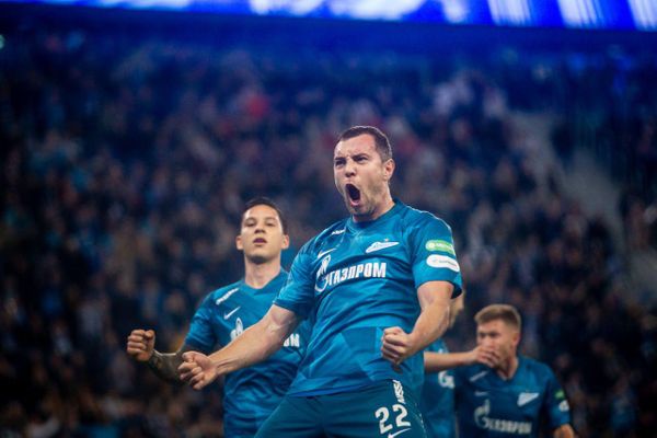 Дзюба рассказал всю правду об интересе "Тоттенхэма"