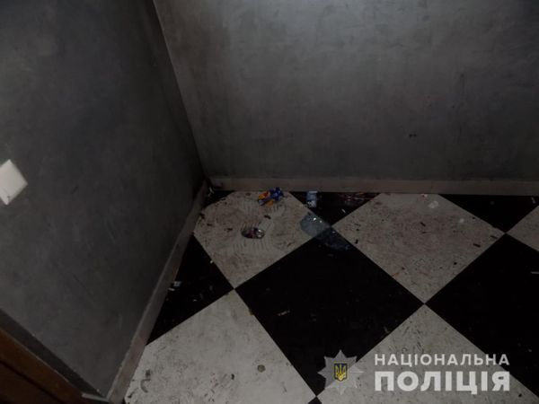 Фото © Нацполиция Украины