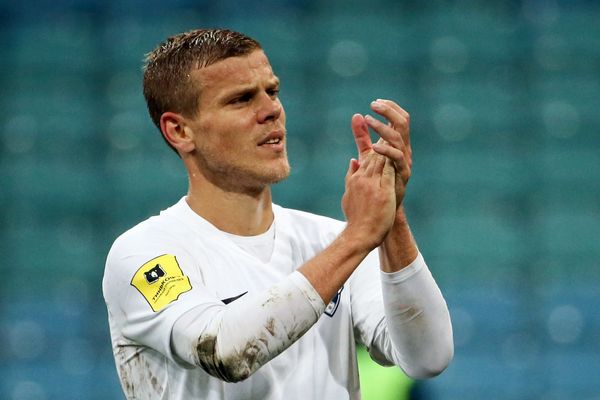 Кокорин впервые за шесть лет оформил дубль в РПЛ