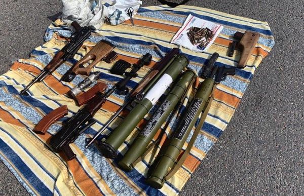 В Казахстане полицейский осуждён за торговлю гранатомётами 