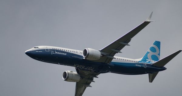 СМИ сообщили о планах Boeing возобновить производство 737 MAX в мае