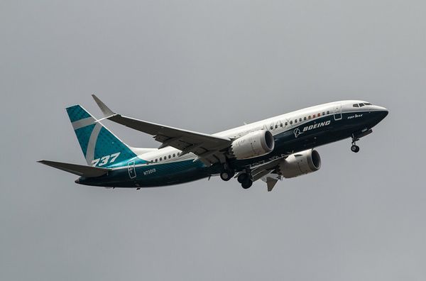 СМИ сообщили о потере "Боингом" $18 миллиардов после двух крушений лайнеров 737 MAX