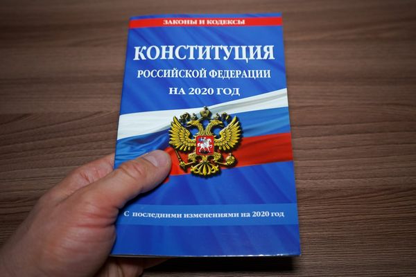 ВЦИОМ назвал главные поправки в конституцию по мнению россиян