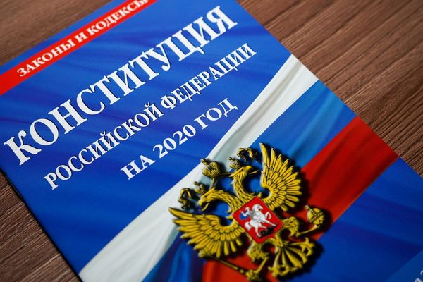 В Кремле допустили, что Путин обратится к гражданам по поводу поправок в конституцию