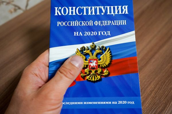 Путин подписал указ о дате общероссийского голосования по поправкам в конституцию