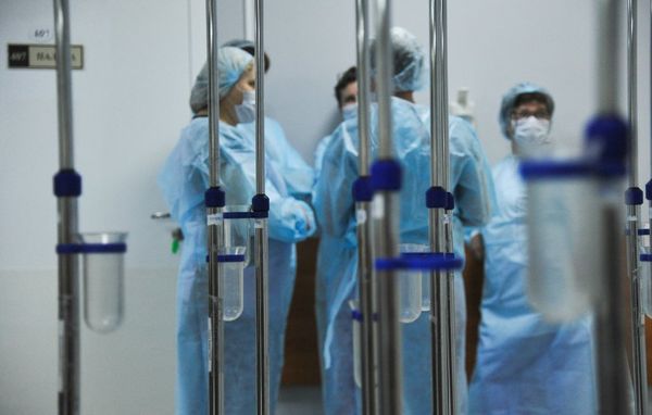 Число заразившихся коронавирусом в России превысило 62 тысячи