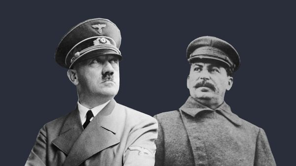 Львовский рубеж 1939 года. Была ли тайная встреча Адольфа Гитлера и Иосифа Сталина