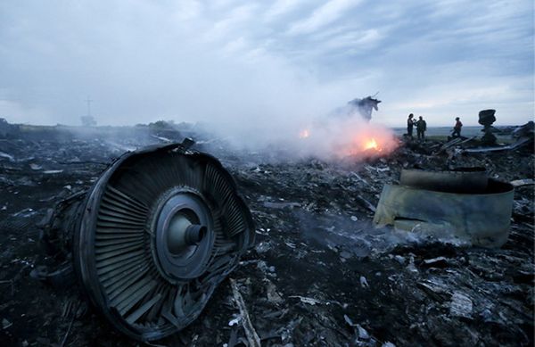 Разведка Нидерландов выяснила, что рухнувший в Донбассе "боинг" был вне зоны действия ЗРК "Бук"