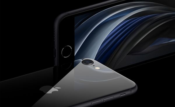 Представлен бюджетный iPhone SE за 40 тыс. рублей