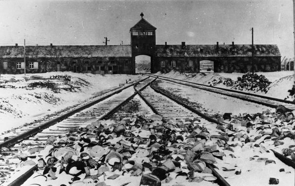 Посольство США признало ошибку в посте об освобождении Освенцима