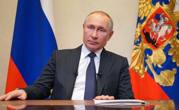 Песков анонсировал новое обращение Путина к россиянам по поводу борьбы с коронавирусом