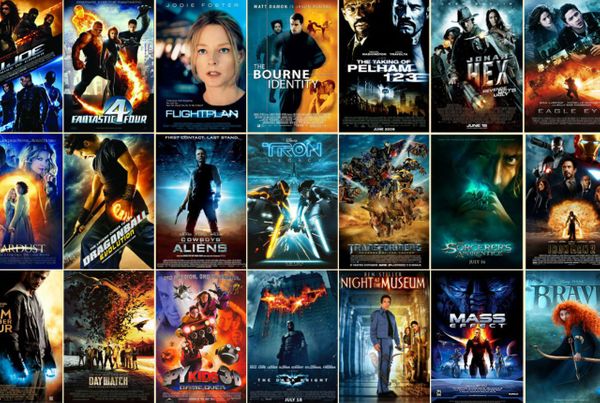 Пользователь Twitter доказал, что все фильмы делятся на 10 типов, исходя из одинаковых постеров