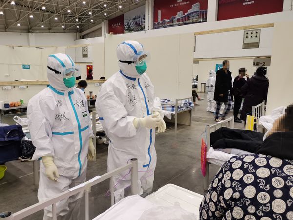 Эксперт заявил, что пик эпидемии коронавируса в Китае пройден
