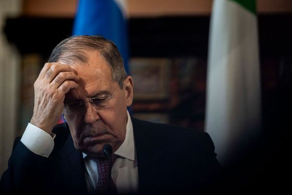 Лавров выразил соболезнования Турции в связи с гибелью военных в Сирии