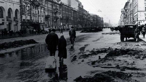 Здесь лежат ленинградцы: Почему нельзя забывать, как освобождали осаждённый город