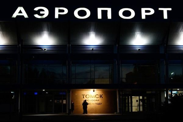 Аэропорт Томска приостановил работу после аварийной посадки самолёта из Екатеринбурга