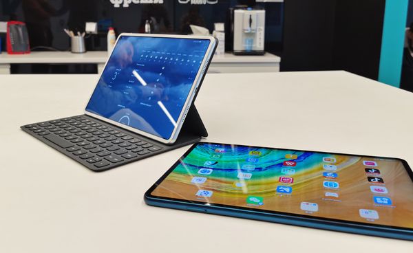 Как iPad, только на Android. Huawei представила первый планшет для профессионалов — MatePad Pro
