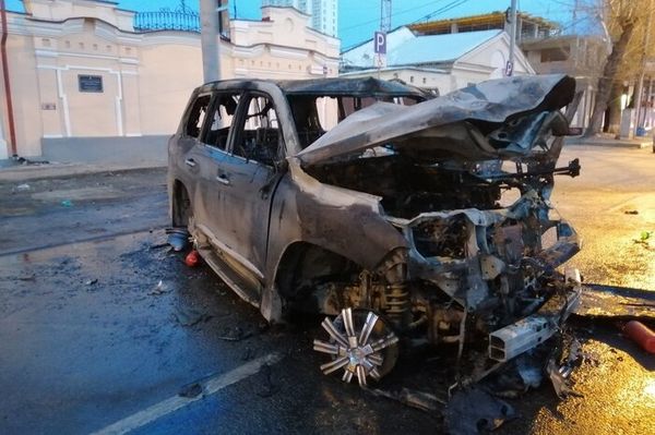 В страшном ДТП в Екатеринбурге погибла гендиректор "Росоценки"