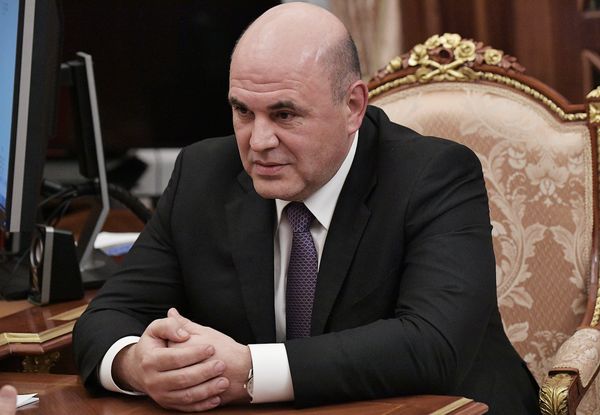 Володин назвал отличительные качества кандидата в премьеры Мишустина