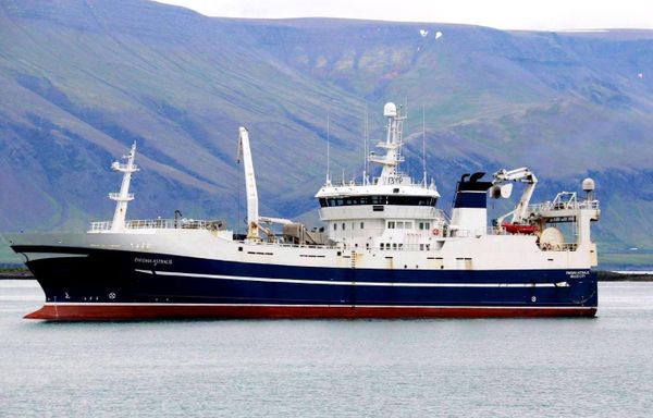 Пропавший траулер "Энигма Астралис" мог затонуть — похожее судно нашли на дне Охотского моря